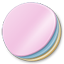 Stickers round