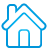 Home blue