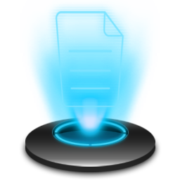 Notepad Hologram