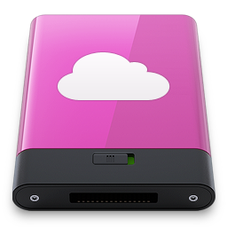HDD Pink iDisk W