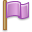 Flag Purple