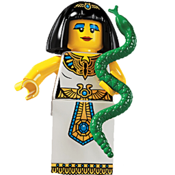 Lego Egyptian