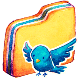 Birdie Folder