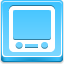Youtube TV Blue
