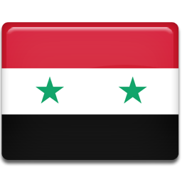 Syria Flag