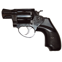 Blank revolver mod38