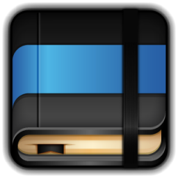 Moleskine Blue