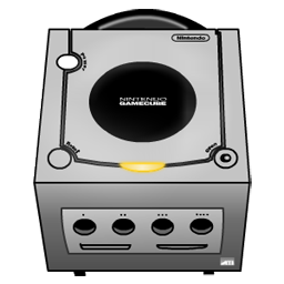 Gamecube silver