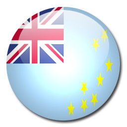 Tuvalu Flag