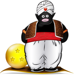 DBZ Mr Popo