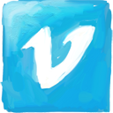 Vimeo hand drawn