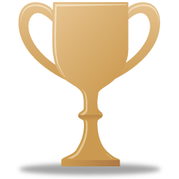 Trophy bronze