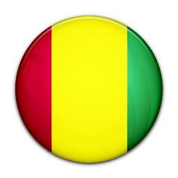 Flag of Guinea