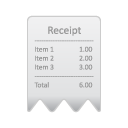 receipt