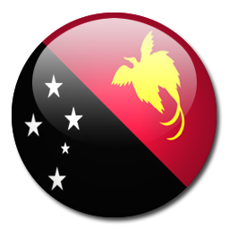Papua New Guinea Flag