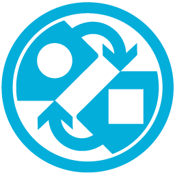 Metro Convertor Blue