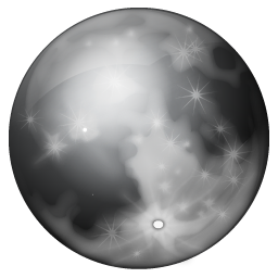Moon phase full