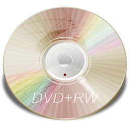 Dvd rw