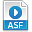 File Extension Asf