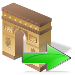 Arch of Triumph Next