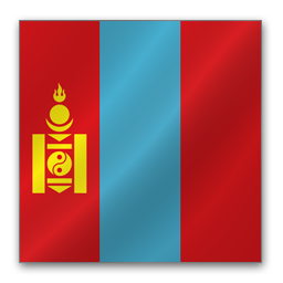 Mongolia flag