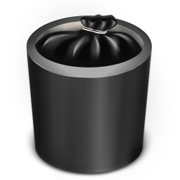 Trash Black Full
