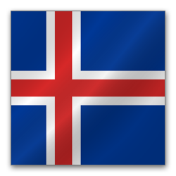 Iceland flag