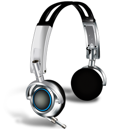 Headphones with microphones