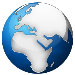 Globe terrestre