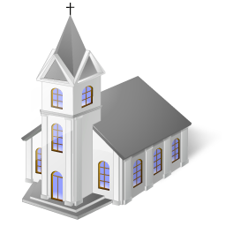 Catholic temple