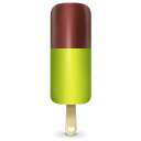 2 Colors Ice Cream