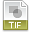 File Extension Tif