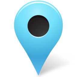 Map Marker Marker Outside Azure