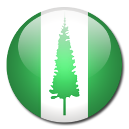 Norfolk Island Flag