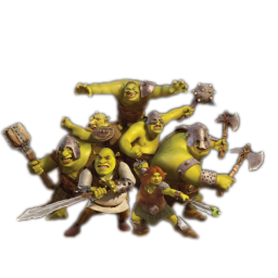 Shrek Army