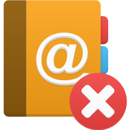 Addressbook Delete