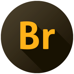 Adobe Bridge Long Shadow