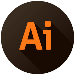 Adobe Illustrator Long Shadow