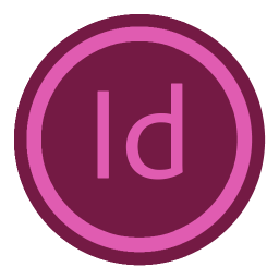 Adobe Indesign Circle