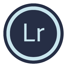 Adobe Lightroom Circle