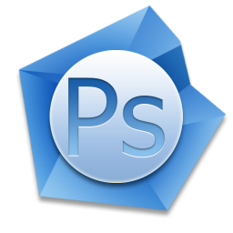 Adobe Photoshop Dock