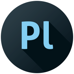 Adobe Prelude Long Shadow