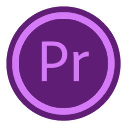 Adobe Premiere Circle