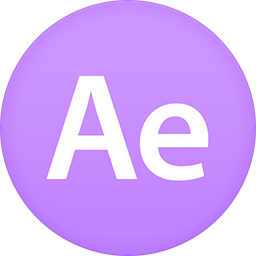 After Effects flat circle