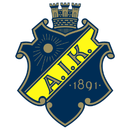 AIK Stockholm Logo