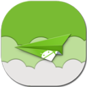 Airdroid Flat Round