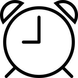 Alarm Clock Vector