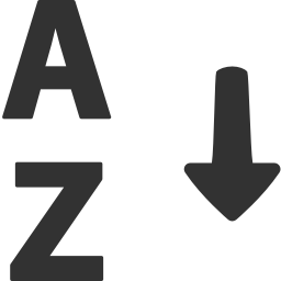 Alphabetical Sorting