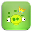 Angry Birds Green
