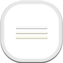 Appdrawer Flat Round